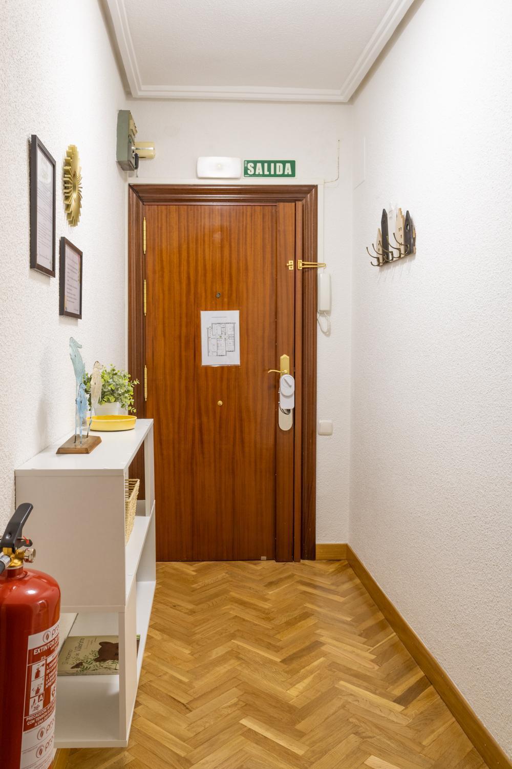 Los Sauces Pamplona Hospitales Universidad Бараньяйн Экстерьер фото